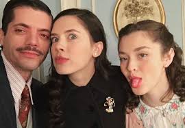 Habló el villano de ATAV: "Me encanta hacer este machirulo de 1938"