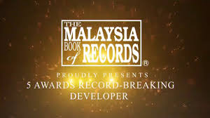 The malaysia book of records is published every other year by danny ooi. Grand Ion Majestic A Record Breaking Masterpiece With 4 Malaysia Book Of Records Youtube