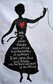 For larger count fabric, increase the number of strands of floss as needed. Finished Cross Stitch Over 2 Feet Long Cross Stitch Cross Stitch Patterns Cross Stitch Fonts