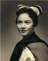 Cynthia Gould Short Obituary (1934