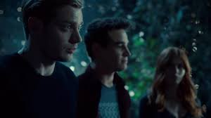 Just wanted to let you all know that I've completed the shadowhunters  series. And I absolutely loved it. I hope that 1 day they would return and  continue or make a film