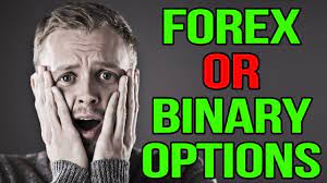 Forex Vs Binary Option Trading Forex Or Binary Options Trading Youtube Option Trading Forex Binary