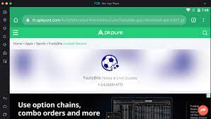 Footybite.com is the original footybite website for best hd live football streams, news, tweets, scores and much more. Watch Live Sports With Footybite For Pc Windows Mac Download Pindropapps