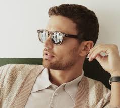 Theo James Glasses & Sunglasses