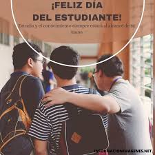 Bienvenido a aula, el salón internacional del estudiante y de la oferta educativa. Imagenes Con Frases Para Dedicar El Dia Del Estudiante Informacion Imagenes