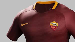 Founded by a merger in 1927. As Roma Unveil New Nike Home Kit For 2016 17 Season