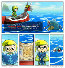 Wind Waker Hd Double Xp