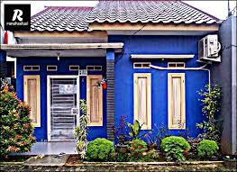 Ruang tamu, 3 bh kamar tidur, dapur, kamar ma. 30 Contoh Desain Rumah Ukuran 7x9 Minimalis Desain Id