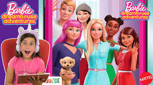 Juegos de juegos de barbie para pc gratis online y juegos para chicas y niñas, juegos de cocinar, maquillar, vestir, juegos de barbie para pc, disney, . Barbie Dreamhouse Adventures Gameplay En Juguetes Maryver Youtube