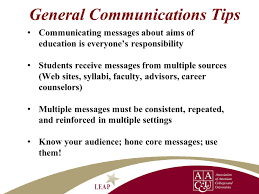 Each year a finite group of augusta university students are honored with a who's who among students in american universities. Association Of American Colleges Universities Ppt Video Online Download