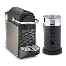 Choose from contactless same day delivery, drive up and more. Nespresso Pixie Espresso Machine With Aeroccino Milk Frother Williams Sonoma