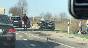 У львові вперше за 30 років незалежності військова техніка вторглася на територію угкц. Bilya Lvova Stalasya Masshtabna Dtp Ye Poterpili Foto Novini Divis Info