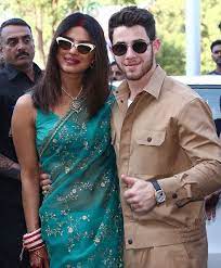 On december 1, chopra donned a custom ralph lauren wedding dress to marry jonas in a christian ceremony held at jodhpur's umaid bhawan palace. Priyanka Chopra Nick Jonas Wedding Weekend Highlights