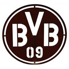 Download the vector logo of the borussia dortmund brand designed by in encapsulated postscript (eps) format. Bvb Logo Als Wandbild Aus Metall Kaufen