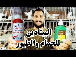 فوائد البيتادين السحريه للحمام للشرب والرش والاستحمام Youtube Bai Bottle Drink Bottles Bottle