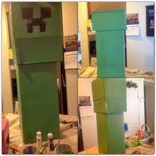 Just The 6 Of Us Minecraft Birthday Party For The 8 Year Old Boy Boy Birthday Party Themes Minecraft Birthday Party Minecraft Birthday