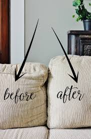 There are 100642 sofa cushion for sale on etsy, and they cost $29.14 on average. How To Fix Sagging Couch Cushions Thistlewood Farm