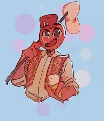 Countryhumans turkey