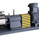 Emulsifying and homogenizing mixers,Inline high shear ...