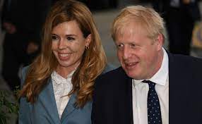 Boris johnson 's partner carrie symonds has found herself in the headlines again after it was revealed she was having a baby with the prime minister. Uk Pm Boris Johnson To Wed Fiancee Carrie Symonds Next Summer Report
