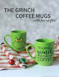 Free Free 349 Grinch Holding Coffee Cup Svg SVG PNG EPS DXF File