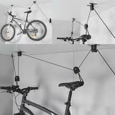 Hier findest du sowohl klassische fahrradständer, die am rahmen des rads montiert werden, als auch praktische fahrradhalterungen. Fahrradlift Von Dunlop Deckenhalterung Bis 4 Kaufland De