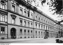 Es hatte damit insbesondere die zuständigkeit für den gesamten polizeiapparat. Reichsjustizministerium Wikipedia