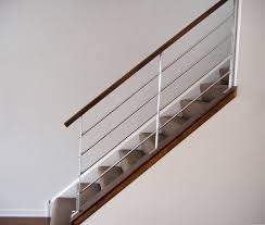 Http St Houzz Com Simgs Be81928b0f79a64c 4 1708 Modern Staircase Jpg Modern Stair Railing Modern Staircase Modern Stairs