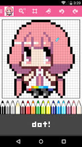 Pixel Art Anime Easy Before jumping into pixel art, remember: pixel art anime easy