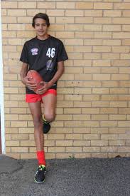 What a start for jamarra in his second game! Jamarra Ugle Hagan Taking Afl Draft Hype In His Stride The Standard Warrnambool Vic