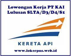 Bersedia mengikuti program magang selama 6 (enam) bulan; Lowongan Kerja Pt Kai 2021 2022 Untuk Lulusan Slta D3 S1 Kerja Dan Usaha 2021 2022