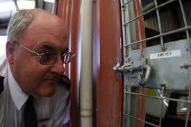 Don River Railway president Paul Templar dies after short battle with  illness