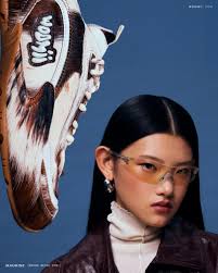 Look sharp in the Maurine in Brown Beige Pony. Available online now at  www.woomii.com