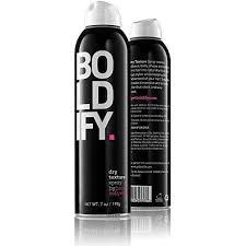 The addition of uv protection safeguards your hue and aerosol sprays will innately be lighter than those in pumps, and have a generally softer delivery. Buy Boldify Dry Texture Spray For Hair Volume Incredible Root Lifter Hair Product For Hair Volumizing Stylist Recommended Hair Volume Texturizing Hairspray For Women And Men 7 Ounce