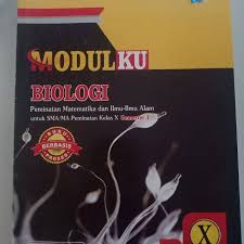 Buku pr interaktif biologi kelas 10/x, semester 1, intan pariwara: Modulku Biologi Kelas 10 Sma Ma Shopee Indonesia