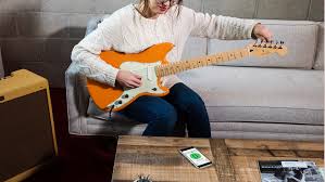 Ukes are small enough to take just about anywhere, but there's nothing worse than playing a uke that is out of tune. Don T Fret With Fender Tune You Ll Sound Like A Natural Download It For Free Here App Techtalk Tuner Guitar Guitar Guitar Tuners Fender Acoustic Guitar