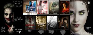 Hollow Kingdom and Feral Creatures by American Crow S.T