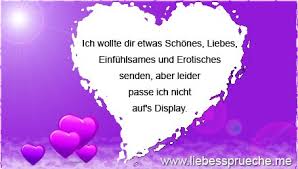 Lustige Liebesspruche