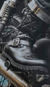 Sendra Red Series Krass Boot Black Motorcycle Boots Boots Waterproof Boots