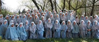 Image result for Photo of Franciscan Friars of the Immaculate