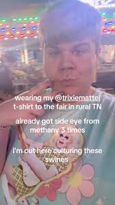 Trixie Mattel: Celebrating LGBTQ+ Culture in Rural TN