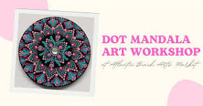 Dot Mandala Art Workshop