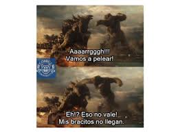 See more 'godzilla' images on know your meme! Godzilla Vs Kong Los Memes Se Toman Facebook Twitter E Instagram Gente Cultura Eltiempo Com