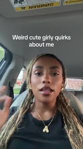 Cutesy and Demure Meaning