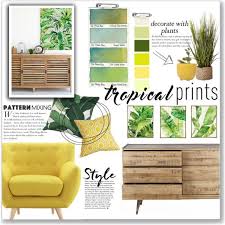 Designer Clothes Shoes Bags For Women Ssense Interior Design Mood Board Tropical Interior Design Tropical Home Decor