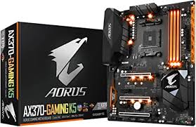 There is one major flaw with this board (and other am4 gigabyte motherboard models) currently that this build: Gigabyte Ga Ax370 Gaming K5 Amd X370 Sockel Am4 Atx Amazon De Computer Zubehor