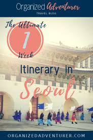 If You Re Planning A Trip To South Korea You Definitely Want To Read This Comprehensive Guide To Planning T Seoul Travel Korea Travel Travel Destinations Asia
