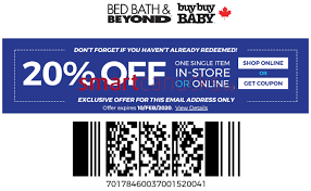 Free shipping on orders over $49. Bed Bath Beyond Coupon Save 20 Off One Single Item Until February 12