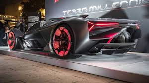 Automobili lamborghini spa unveiled its terzo millennio (third millennium) concept i think that if lamborghini—and we—deliver on this promise, it will be really cool for the future of all transportation. 2019 Lamborghini Terzo Millennio Self Healing Youtube