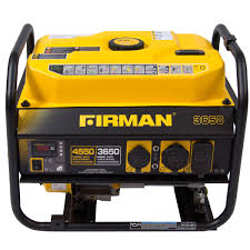 P03607 Gas Powered 3650 4550 Watt Portable Generator Carb Compliant Portable Generator Gas Powered Generator Emergency Generator